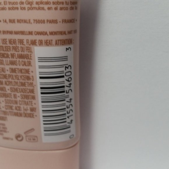 5 Gigi Hadid Liquid Strobe Illuminator - Picture 6 of 7